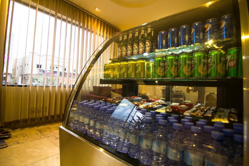 Al Makan Suites 101 By Al Azmy Riad Exterior foto
